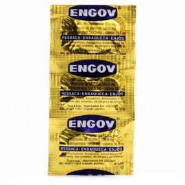 ENGOV COM 6 COMPRIMIDOS