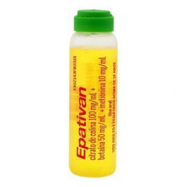 EPATIVAN COM 1 FLACONETE DE 10ML