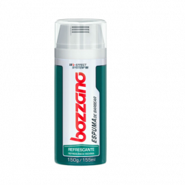 ESPUMA DE BARBEAR BOZZANO REFRESCANTE 150G