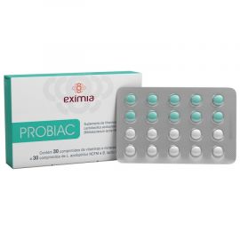 EXIMIA PROBIAC COM 30 COMPRIMIDOS