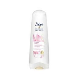 CONDICIONADOR DOVE RITUAL LISO NUTRIDO FLOR DE LOTUS 400 ML