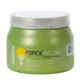 MASCARA LOREAL PROFISSIONAL NUTRI CONTROL FORCERELAX 500G