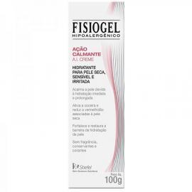 FISIOGEL A.I. ACAO CALMANTE  CREME 100G