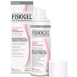 FISIOGEL  AÇÃO CALMANTE  SERIUM FACIAL 30ML