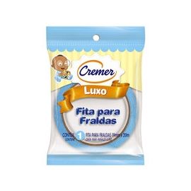 FITA ADESIVA CREMER AZUL