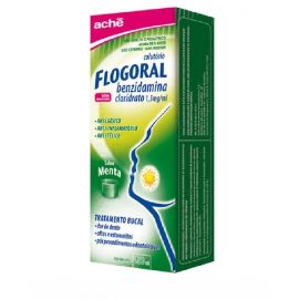 FLOGORAL COLUTÓRIO MENTA 150ML