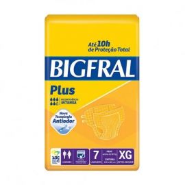 FRALDA BIGFRAL PLUS XG