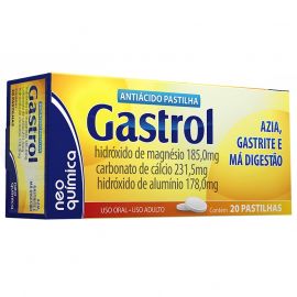 GASTROL 20PAST