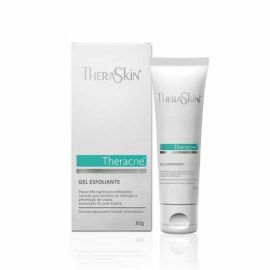 THERACNE GEL ESFOLIANTE 80G