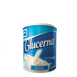LEITE GLUCERNA PO BAUNILHA 400 G 