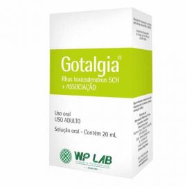 Gotalgia 20ml