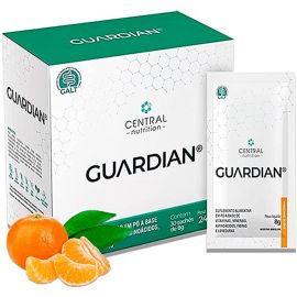 Guardian 240g com 30 Saches de 8g Sabor Tangerina