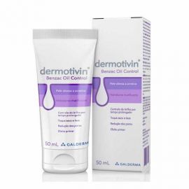 DERMOTIVIN HIDRATANTE MATE 50ML