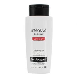 HIDRATANTE CORPORAL NEUTROGENA BODY CARE INTENSIVE 200ML