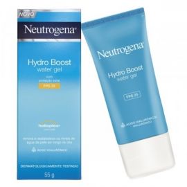 HIDRATANTE FACIAL NEUTROGENA HYDRO BOOST WATER GEL FPS25 55G