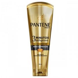 CONDICIONADOR PANTENE 3MIN HIDRO-CAUTER 170 ML