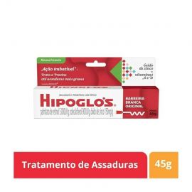 Hipoglos Pomada Originial 45g