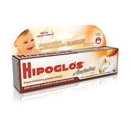 HIPOGLOS AMENDOAS 40G