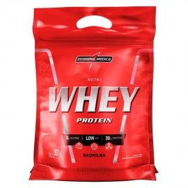 NUTRIWHEY - BAUNILHA - 900G
