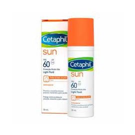 CETAPHIL SUN ANTIOX FPS 60 COM COR 50ML