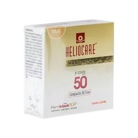HELIOCARE MAX DEFENSE FPS 50 COMPACTO OIL FREE