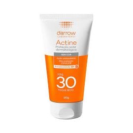 ACTINE PROT SOLAR FPS 30T SECO C/120ML
