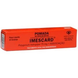 IMESCARD POM 25GRS