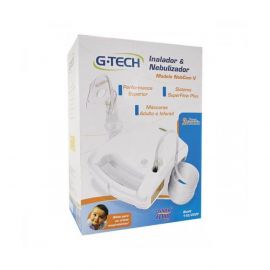 INALADOR G-TECH NEBCOM V-ACCUM NEBCOM5B