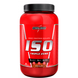 IM ISO TRIPLE ZERO 907G CHOCOLATE