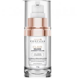 PROFUSE  CORRECT COLOR CLAIR OLHOS GEL/CREME 15G