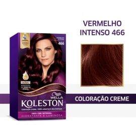 KOLESTON VERMELHO INTENSO 466