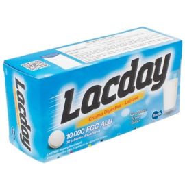 LACDAY C/30TABLETES