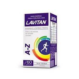 LAVITAN A-Z 60CPS