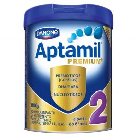 LEITE APTAMIL PREMIUM 2 800G