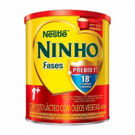 LEITE NINHO FASE 1+ 400G