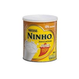 LEITE NINHO ZERO LACTOSE 400GR
