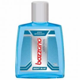 LOÇÃO FACIAL PÓS-BARBA BOZZANO NIGHT BLUE 100ML