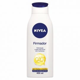 LOÇÃO FIRMADORA NÍVEA Q10 PLUS 400ML