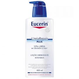 Loção Hidratante Eucerin Complete Repair Uréia Plus 10% com 400ml