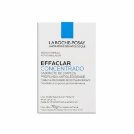 SABONETE EFFACLAR CONCENTRADO 70G