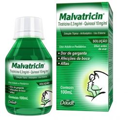 MALVATRICIN SOL 100ML