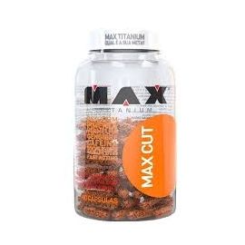 MAX CUT 60 CAPSULAS