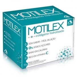 MOTILEX 90G SEM SABOR COM 30 SACHÊS DE 3G