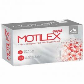 MOTILEX COM 60 CÁPSULAS