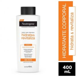 Neutrogena Body Hidrata & Revitaliza 400ml