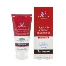 HIDRATANTE ANTI-IDADE PARA MÃOS NEUTROGENA FPS30 56G