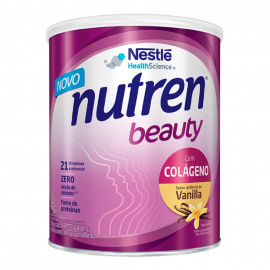 NUTREN BEAUTY SABOR VANILLA 400G