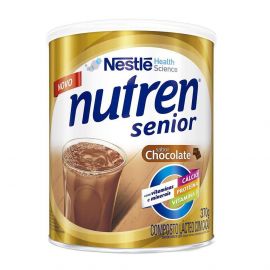NUTREN SENIOR CHOCOLATE 370G