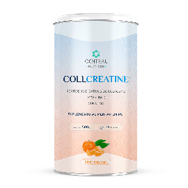 COLLCREATINE TANGERINA LATA 500G
