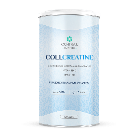 COLLCREATINE SEM SABOR LATA 500 G